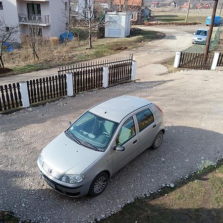 Apartmani Tvins Soko Banja Exteriör bild