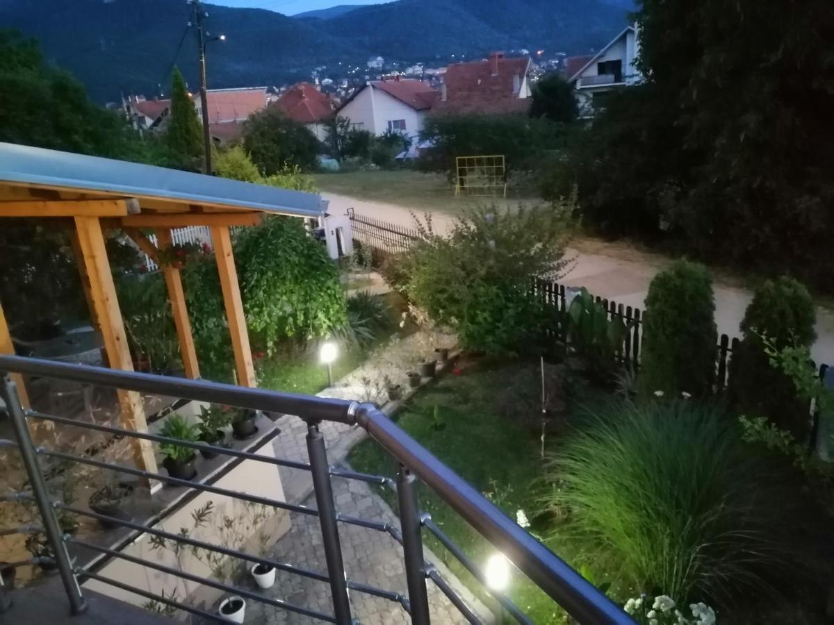 Apartmani Tvins Soko Banja Exteriör bild