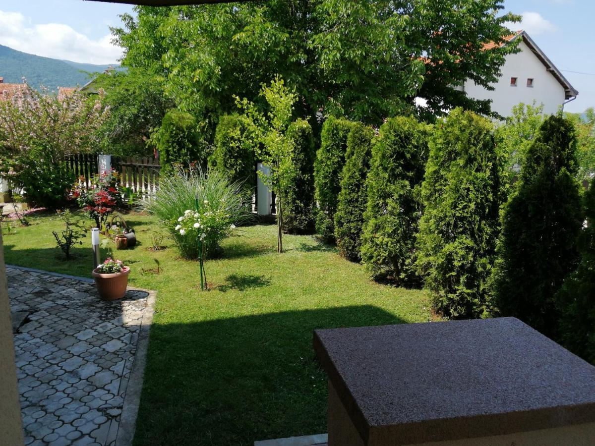 Apartmani Tvins Soko Banja Exteriör bild