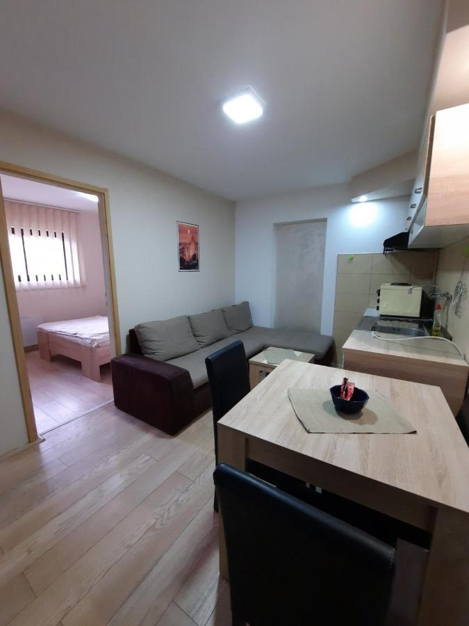 Apartmani Tvins Soko Banja Exteriör bild