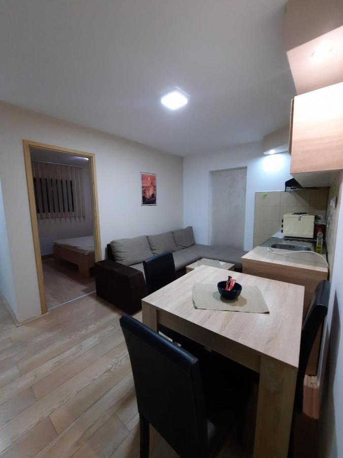 Apartmani Tvins Soko Banja Exteriör bild
