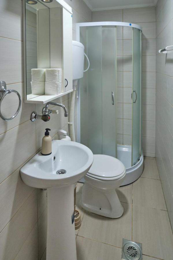 Apartmani Tvins Soko Banja Exteriör bild
