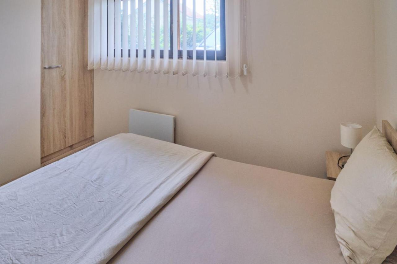 Apartmani Tvins Soko Banja Exteriör bild