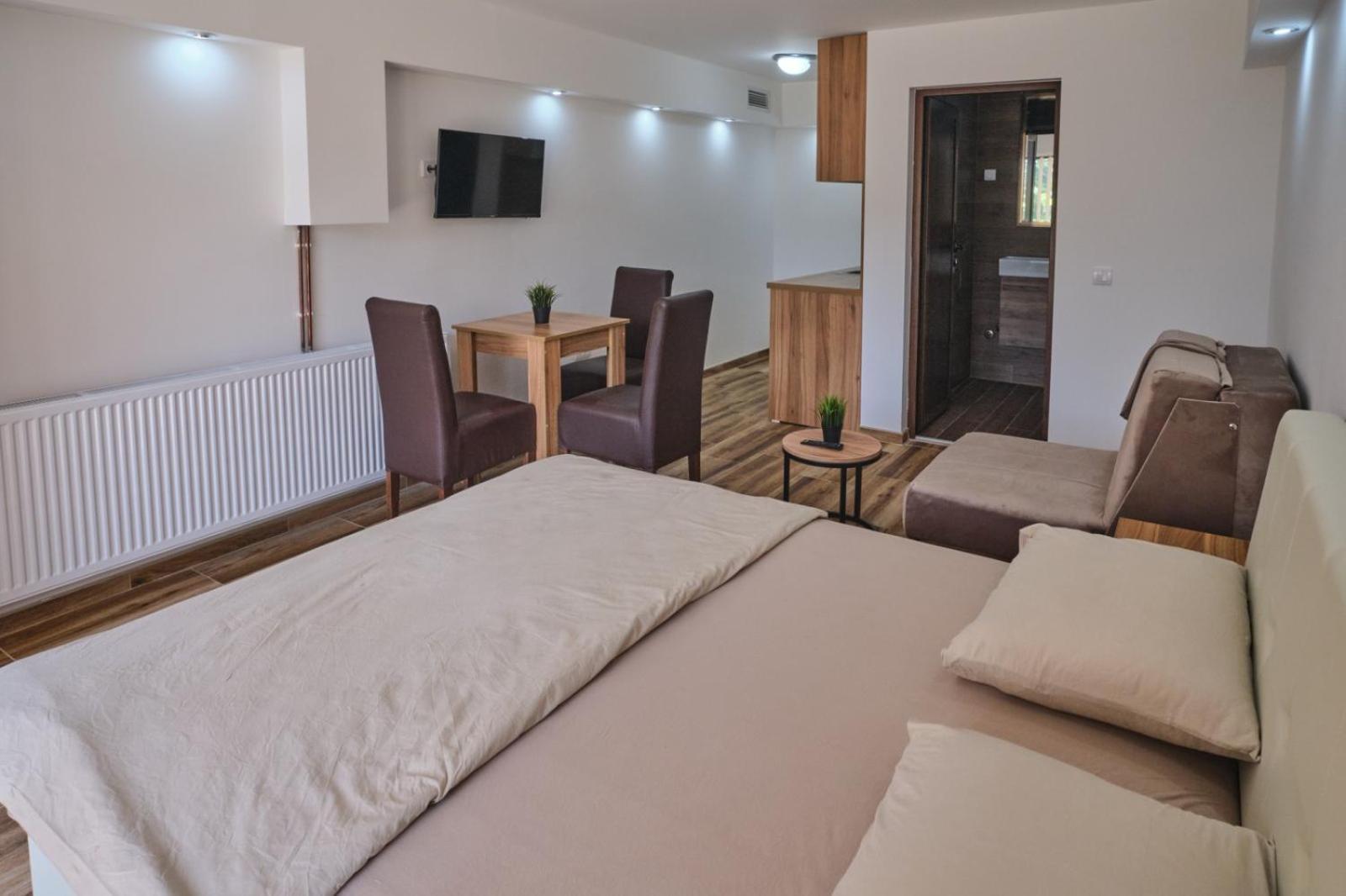 Apartmani Tvins Soko Banja Exteriör bild