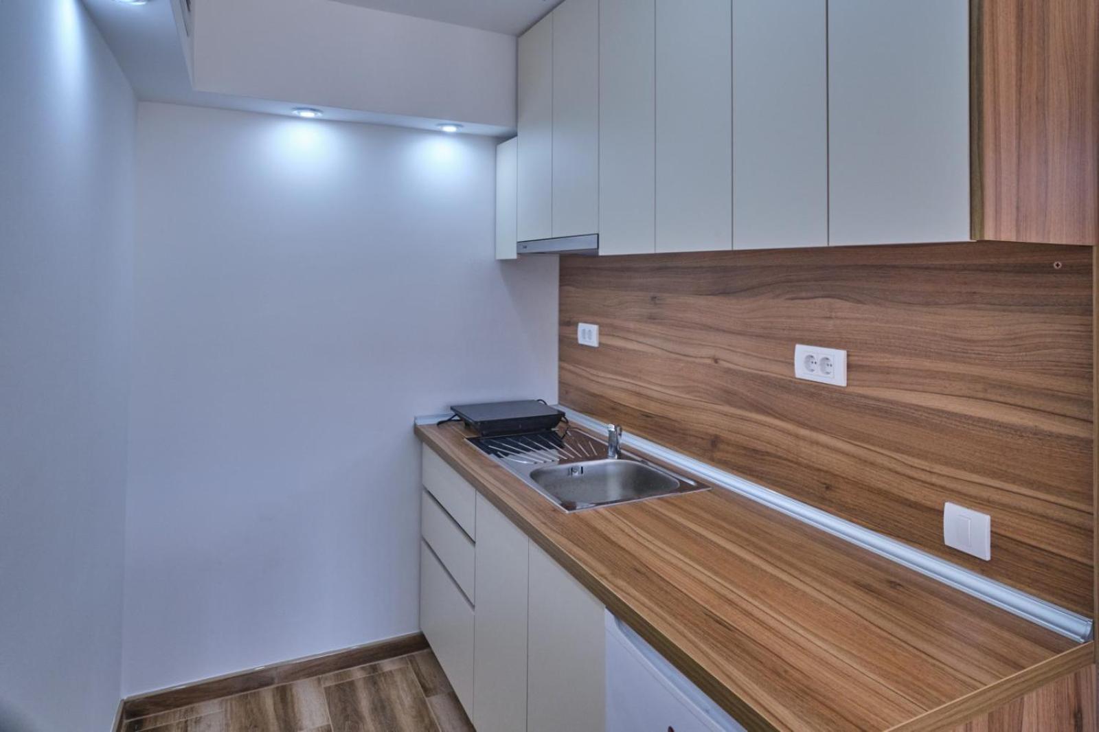 Apartmani Tvins Soko Banja Exteriör bild