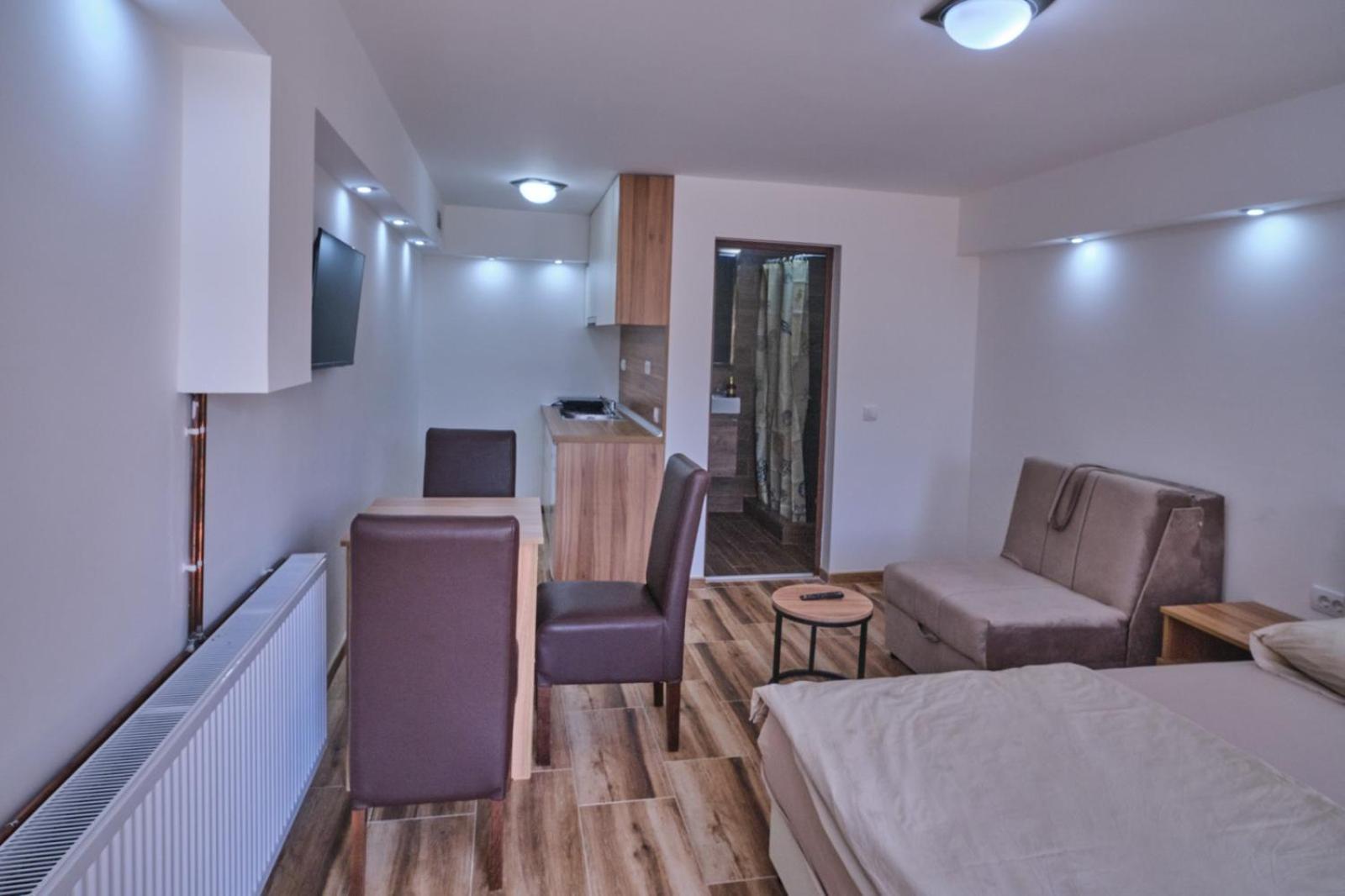 Apartmani Tvins Soko Banja Exteriör bild
