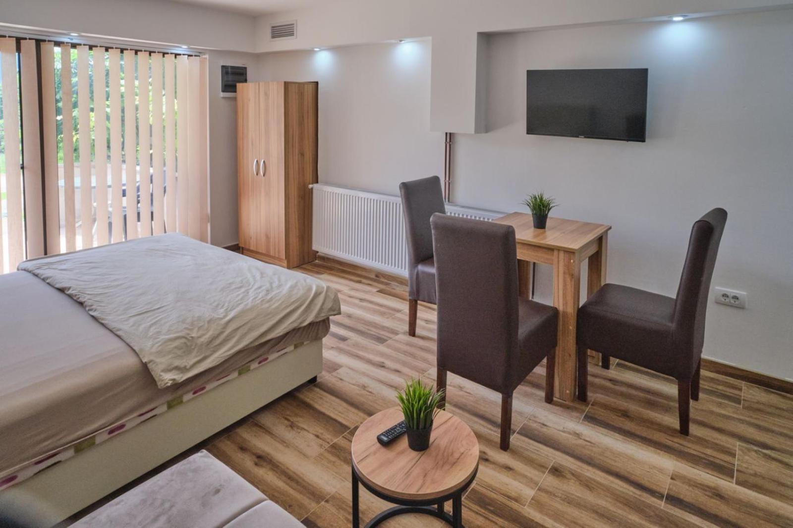 Apartmani Tvins Soko Banja Exteriör bild