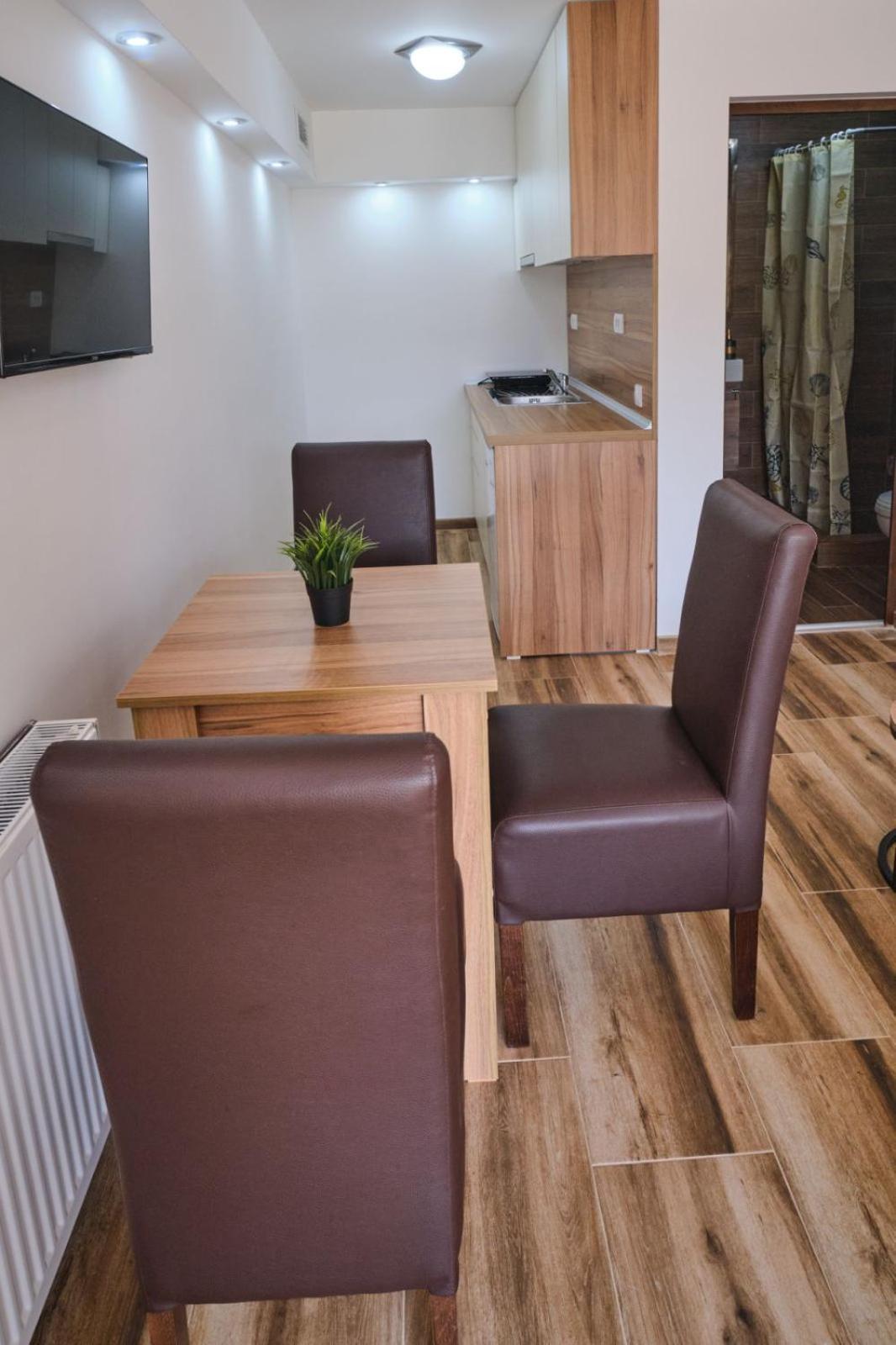 Apartmani Tvins Soko Banja Exteriör bild